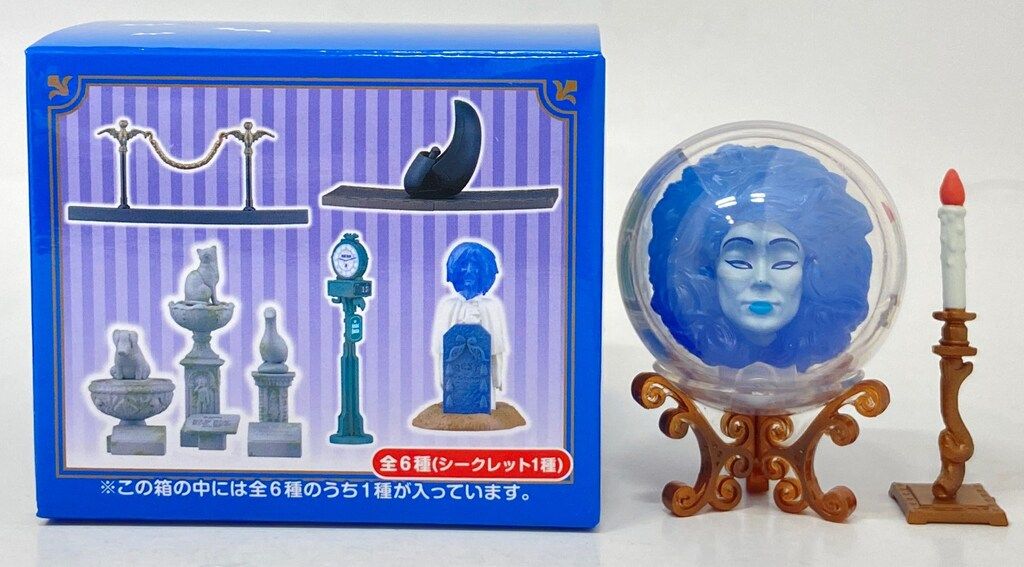 東京ディズニーリゾート ミニチュアフィギュアコレクション