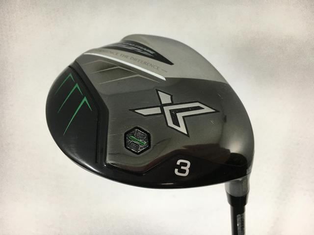 XXIO X eks 10.5度ドライバー MiyazakiSRシャフト XXIO X eks 10.5度