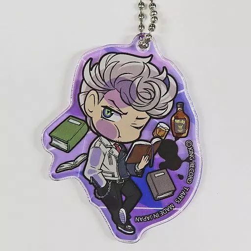 中古】キーホルダー 天国獄 「ヒプノシスマイク -Division Rap Battle