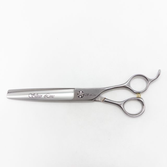 シルバーラインSilverLine】BUFT7040バフスキバサミ トリミングシザー