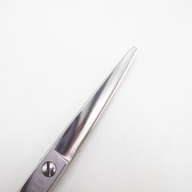 キクオオカワKIKU OKAWA】53N COBALT シザー メガネ 理容 美容ハサミ