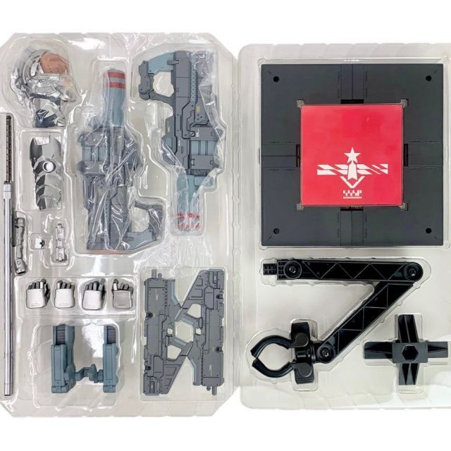 千値練 ULTRAMAN SUIT Ver7.2用 アップグレードパーツセット 限値練