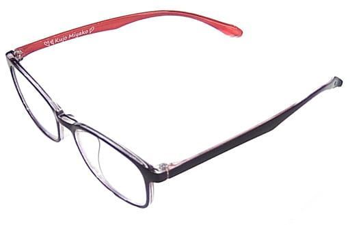 キャラクターグッズ 9-nine- x 執事眼鏡eyemirror 九條都モデル