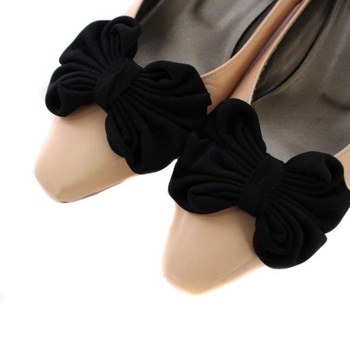 クリスチャンディオール Christian Dior パンプス チャンキーヒール