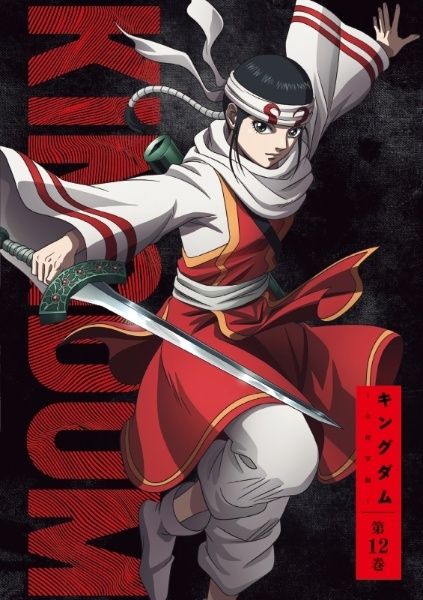 中古】 キングダム 合従軍編 第12巻 [レンタル落ち] [DVD] - メルカリ