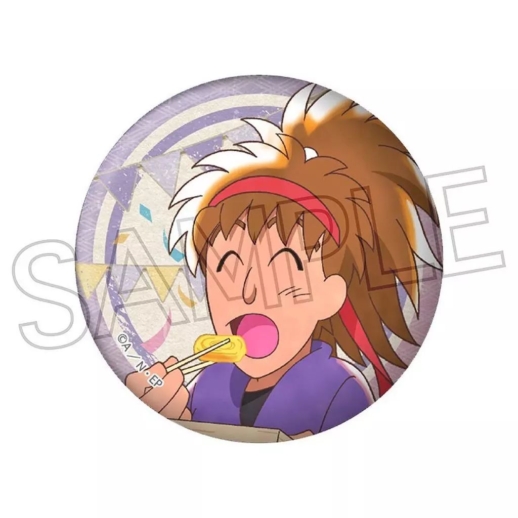 中古】バッジ・ビンズ 不破雷蔵 「忍たま乱太郎 ヴィンテージシリーズ