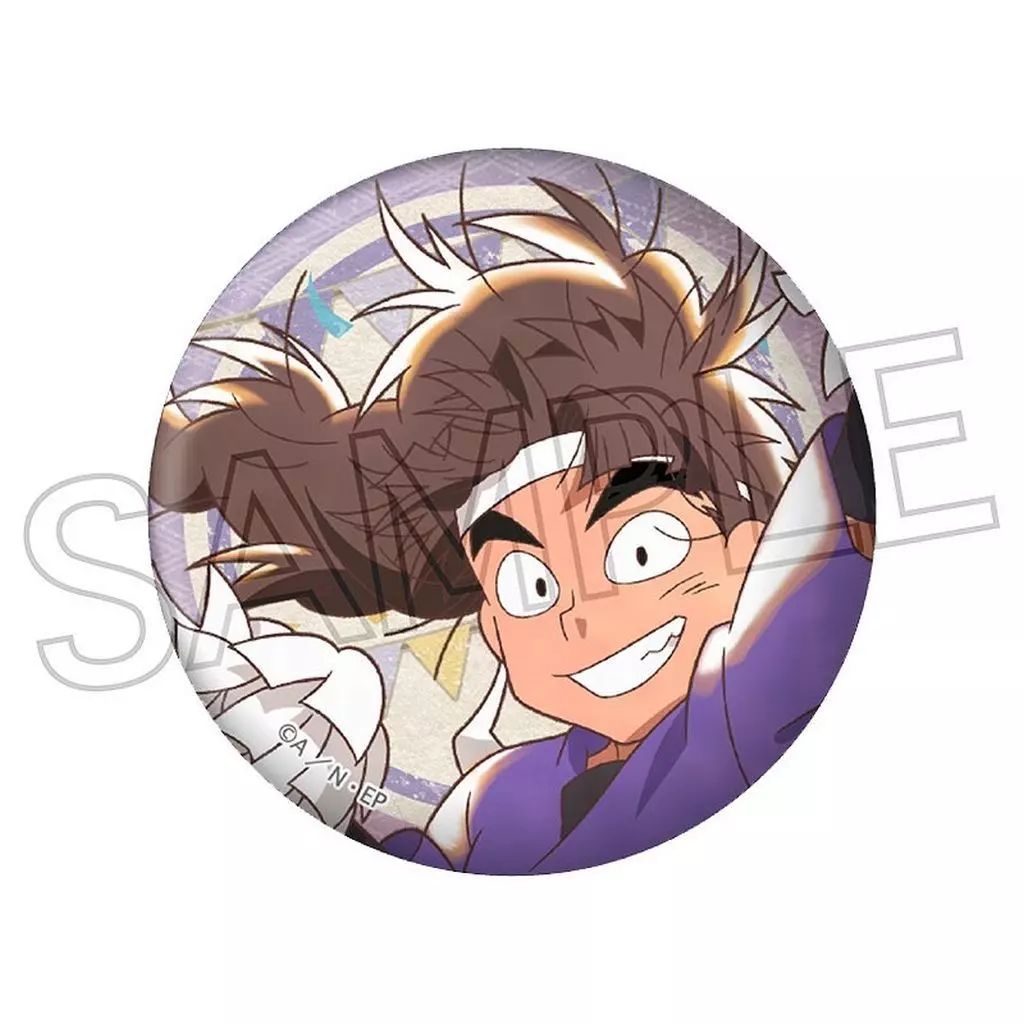 中古】バッジ・ビンズ 竹谷八左ヱ門 「忍たま乱太郎 ヴィンテージ