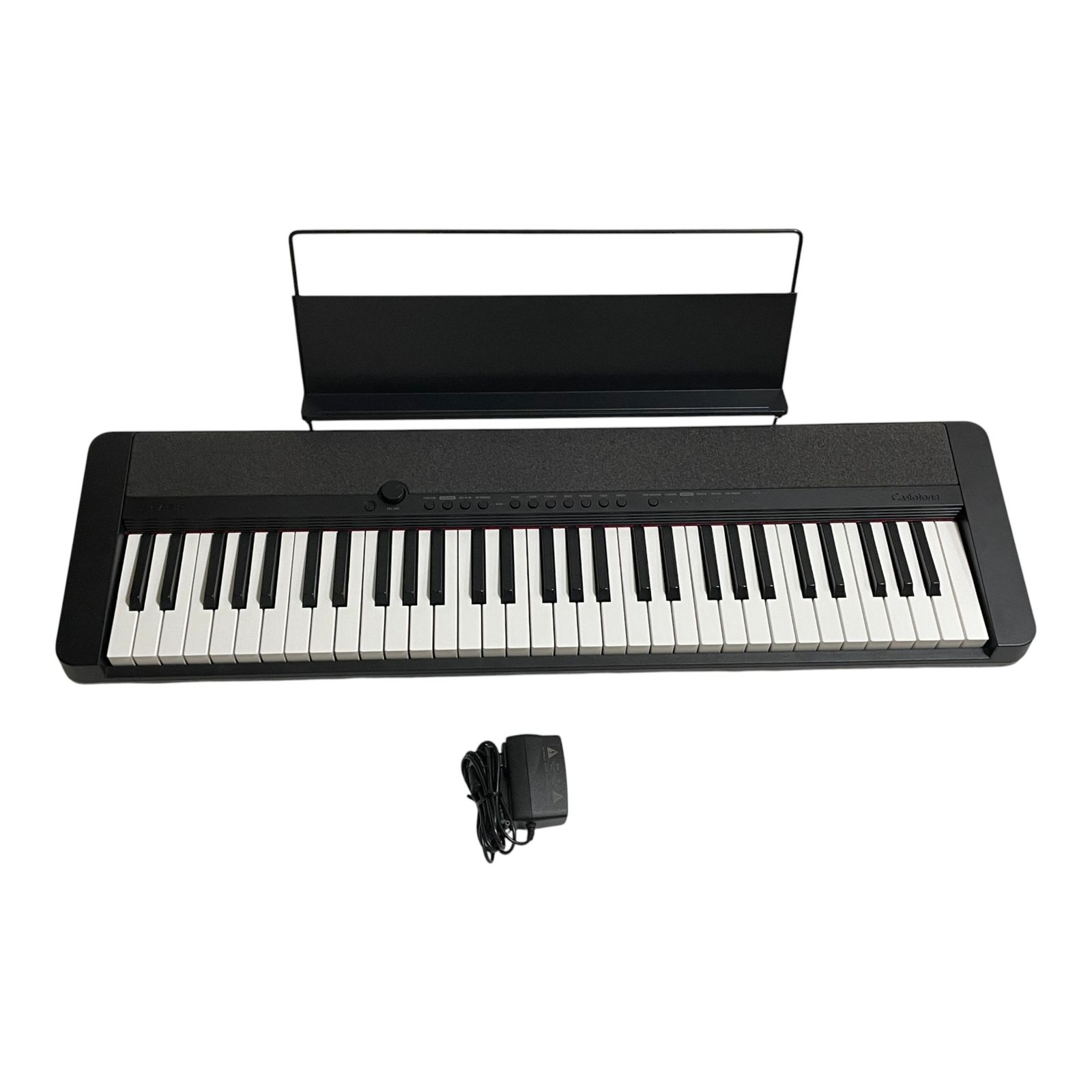 カシオ CASIO 電子キーボード カシオトーン CT-S 1 ブラック 61鍵盤 2600-2928