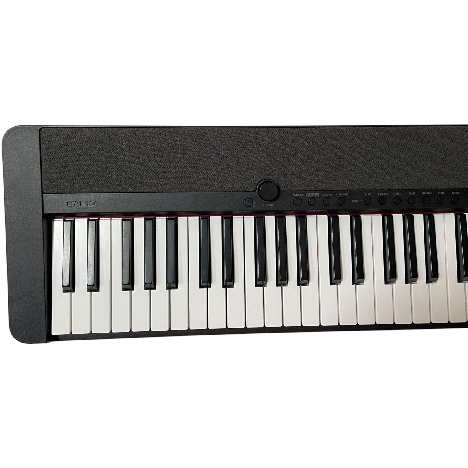  カシオ CASIO 電子キーボード カシオトーン CT S 1 ブラック 61鍵盤 2600 2928 キーボード 電子ピアノ ピアノ