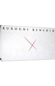 Blu-ray るろうに剣心 パーフェクト BOX 特典DVD 特典Blu-ray カード 付