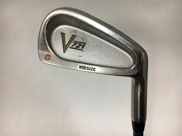 ゴルフ 【ゴルフクラブ】(10本セット)テーラーメイド V-721 ミッド