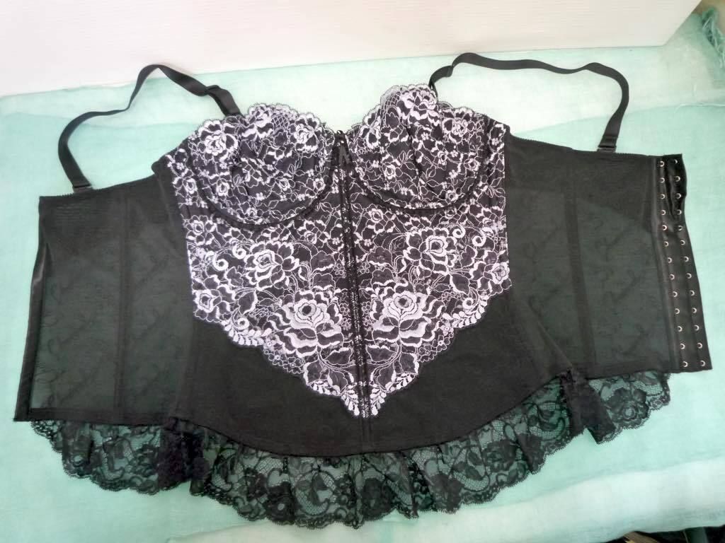 リバーレース Wライン補整