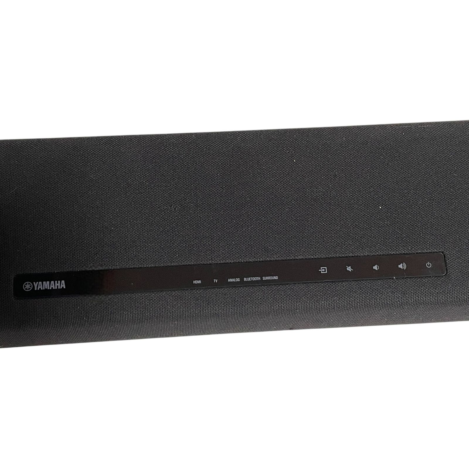 △ ヤマハ YAMAHA サウンドバー YAS-108 4K ブラック 2000-2930 - メルカリ
