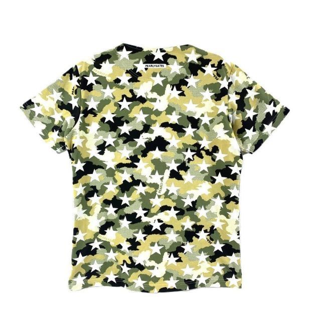 PEARLY GATES(パーリーゲイツ) PLAY CAMO! スター×カモガラ ドライ