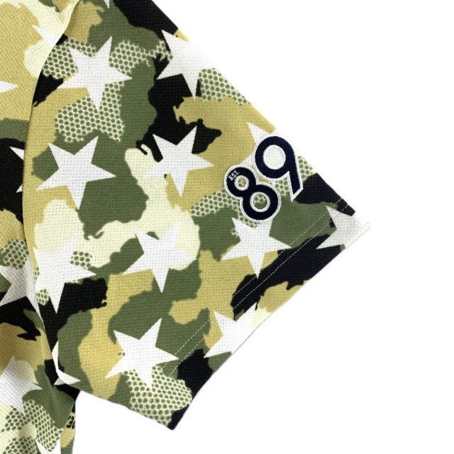 PEARLY GATES(パーリーゲイツ) PLAY CAMO! スター×カモガラ ドライ