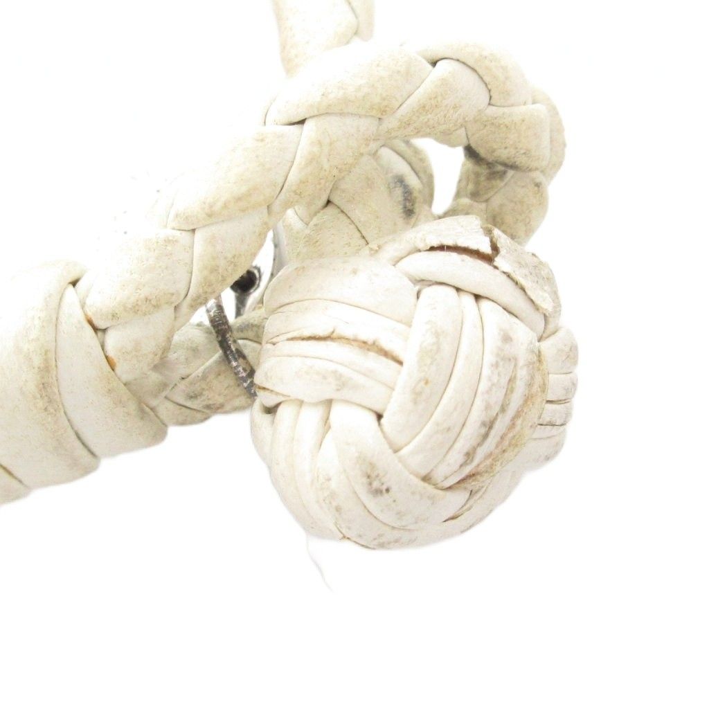 ボッテガヴェネタ BOTTEGA VENETA イントレチャート ブレスレット