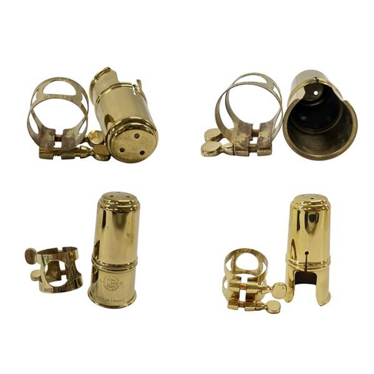 SELMER S80 C☆ セルマー ソプラノ サックス マウスピース 中古