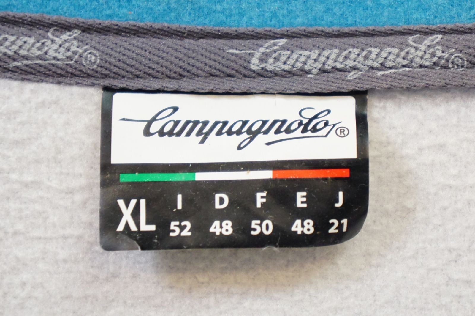 CAMPAGNOLO 「カンパニョーロ」 XLサイズ ジャケット / バイチャリ熊谷