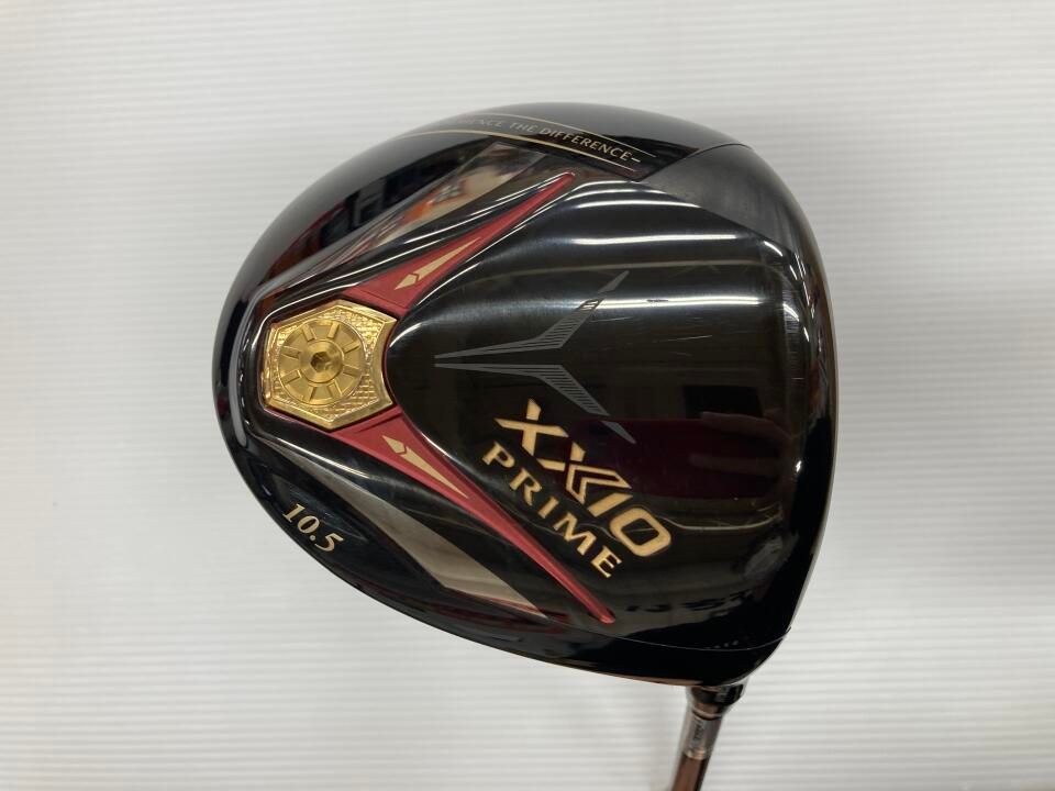 2025年XXIO PRIME ドライバーSR 10.5 ゼクシオプライム／XXIO PRIME
