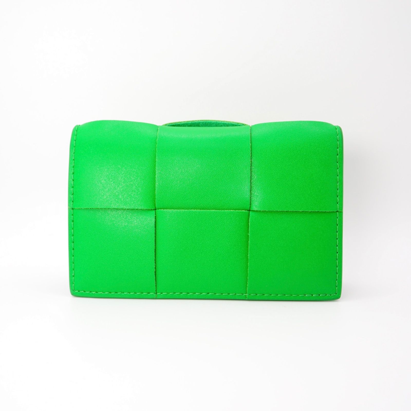 BOTTEGA VENETA カセットフラップカードケース ボッテガヴェネタ