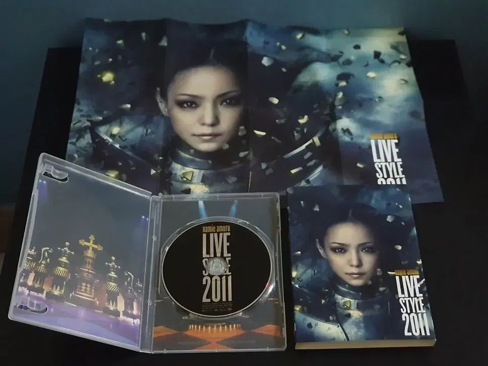 Amuro live style 安室 奈美恵 dvd ジャケット namie amuro LIVE STYLE