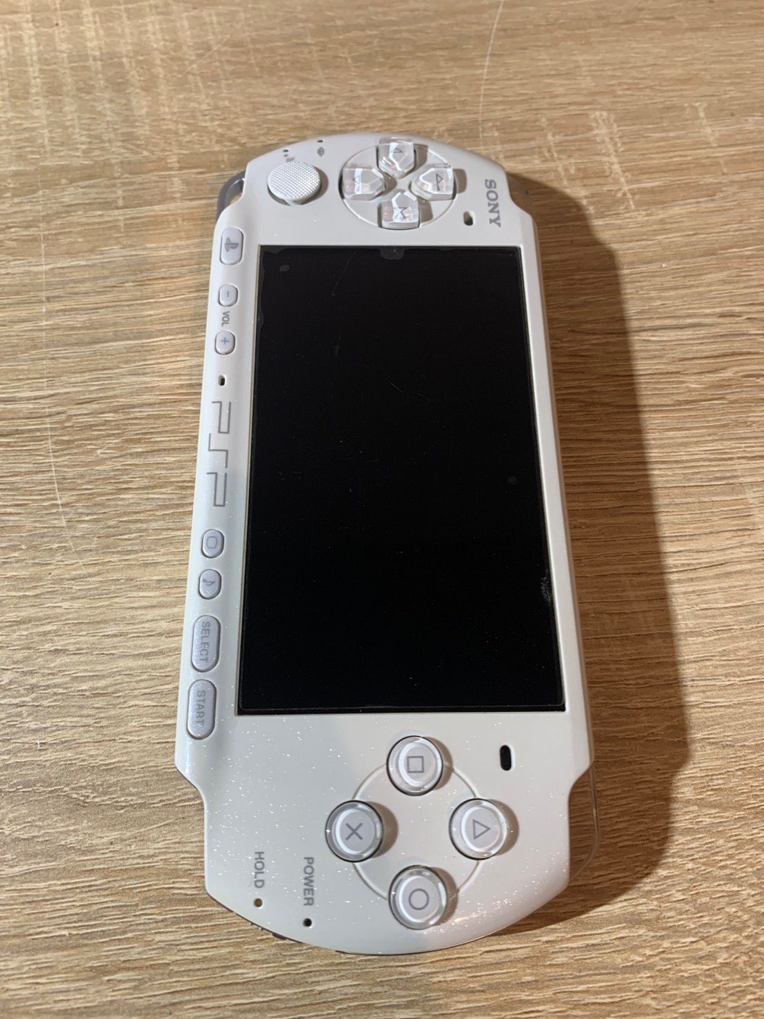 パールホワイト