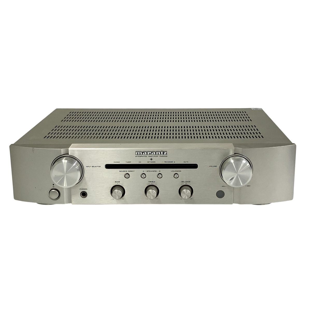 marantz PM5005 プリメインアンプ 2016年製 マランツ 音響機材 中古