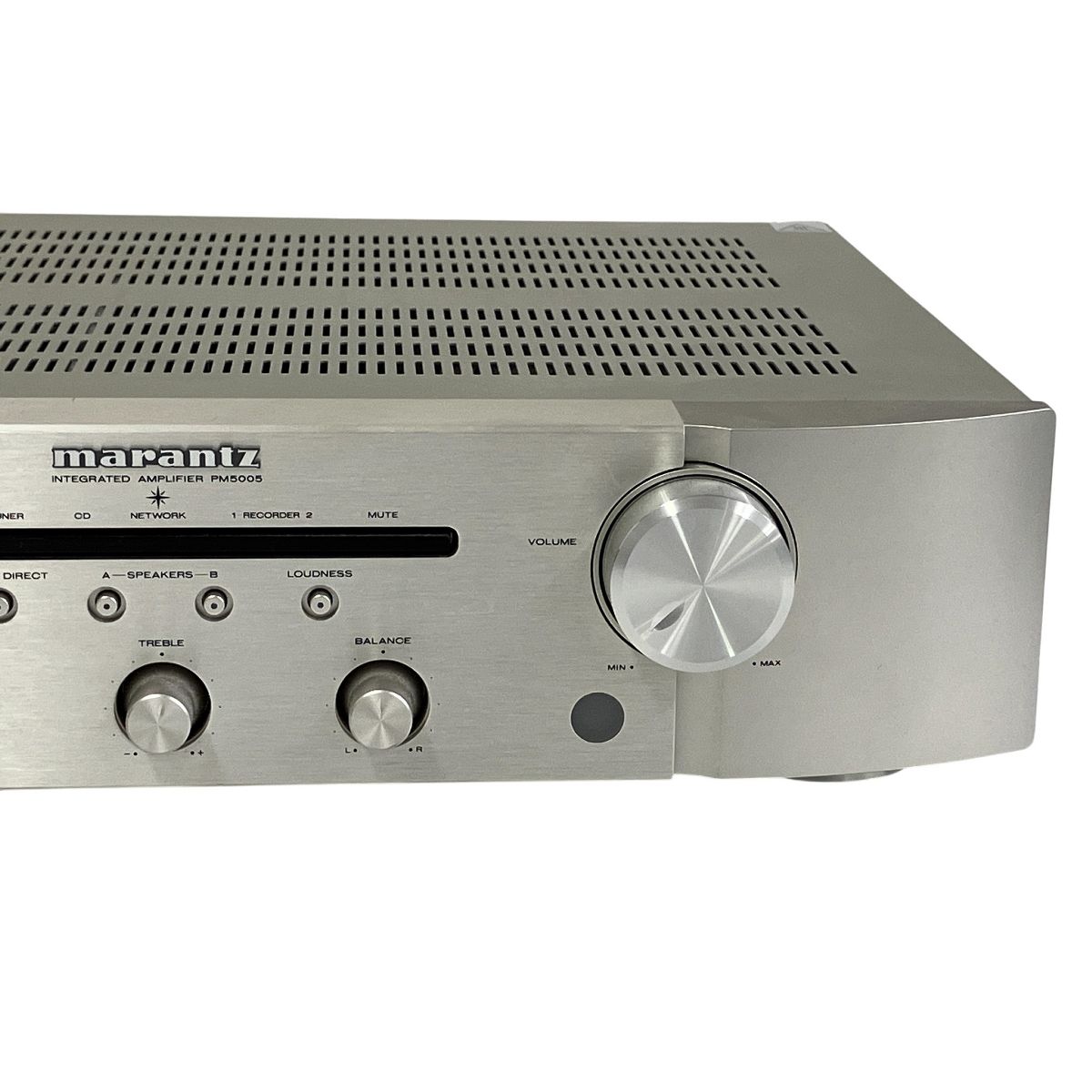 marantz PM5005 プリメインアンプ 2016年製 マランツ 音響機材 中古