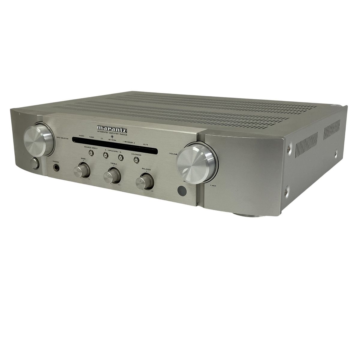 marantz PM5005 プリメインアンプ 2016年製 マランツ 音響機材 中古