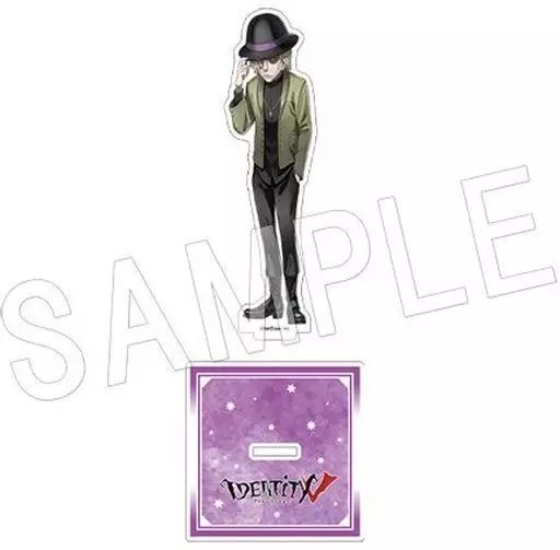 第五人格　identity5 墓守　アクリルスタンド アンドルー 中古】アクリルスタンド・アクリルパネル 墓守(アンドルー・クレス