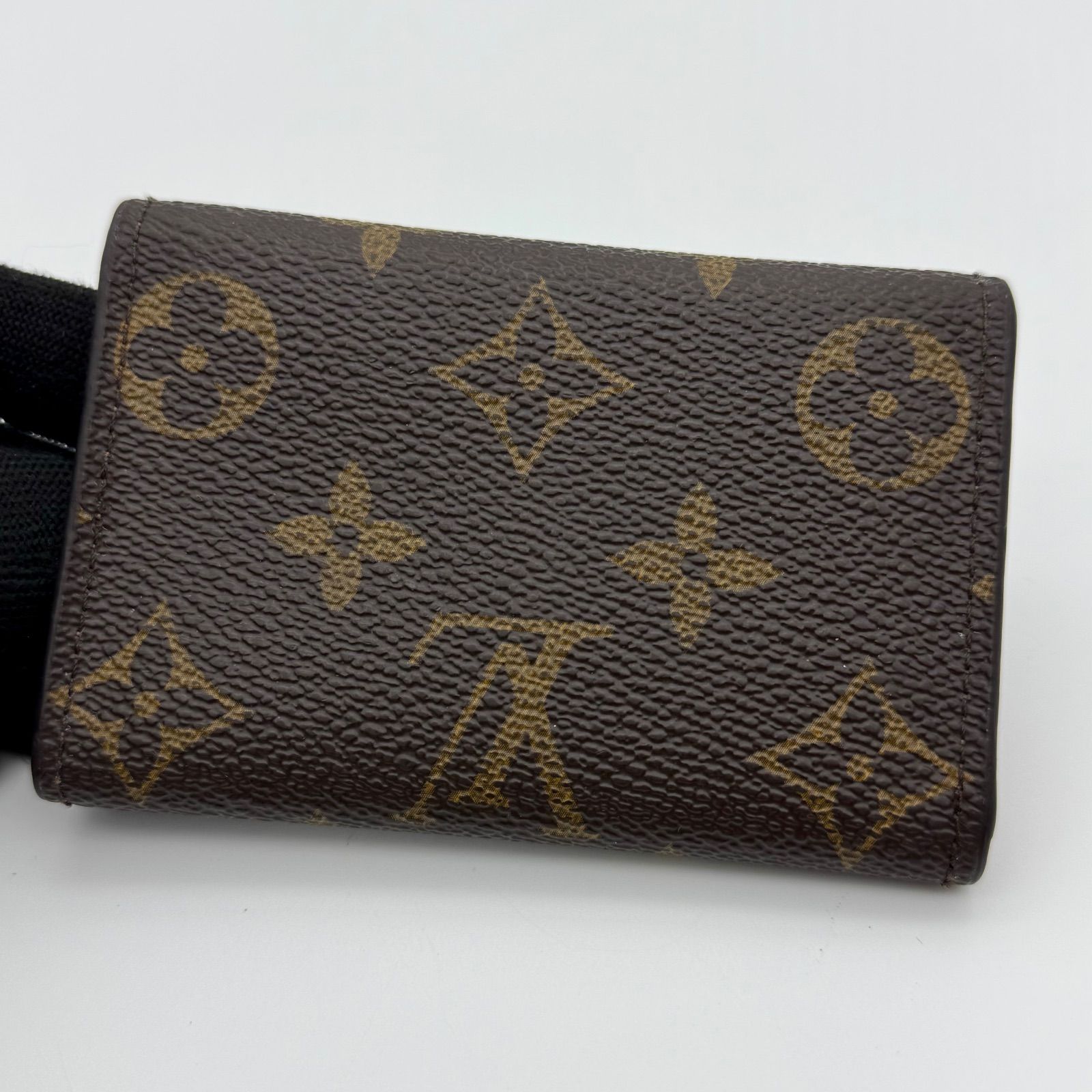 ルイヴィトン LOUIS VUITTON ミュルティクレ6 モノグラム キーケース 6