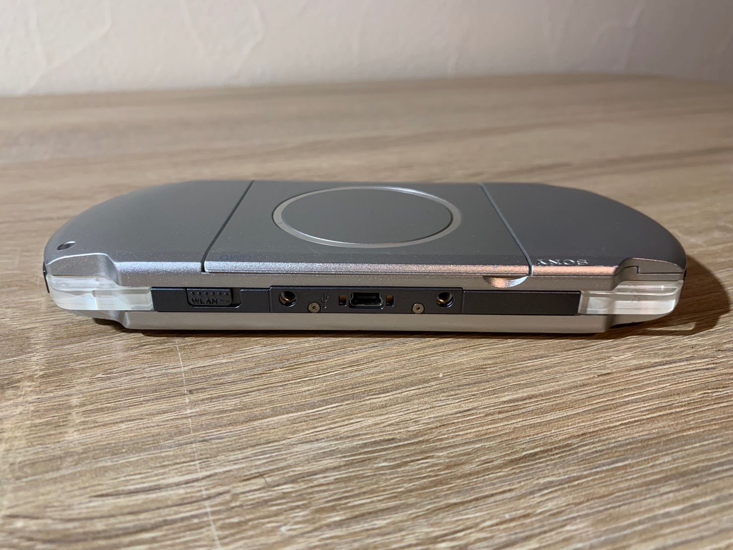 6757 PSP 3000 ミスティックシルバー ジャンク品 - メルカリ