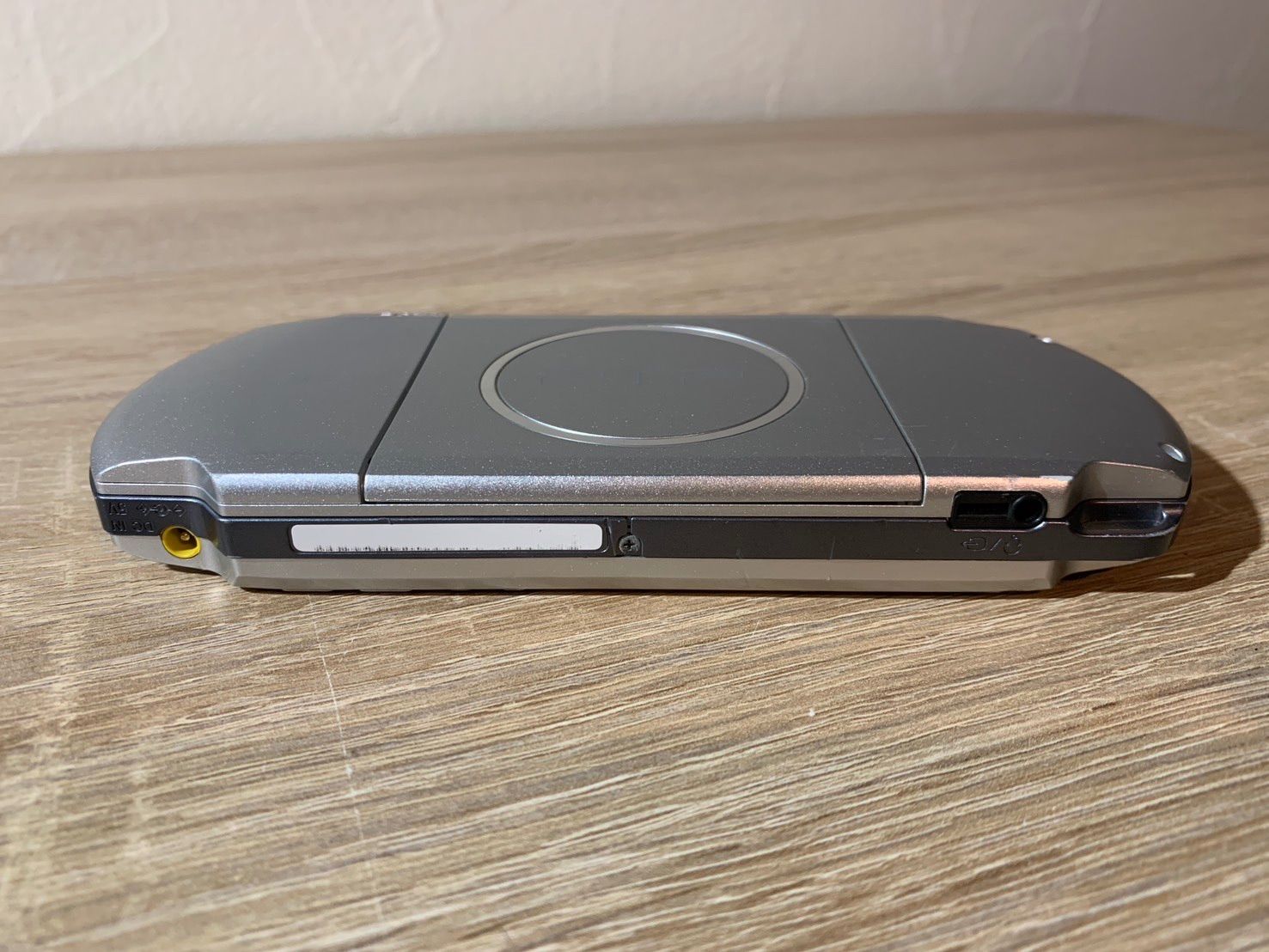 6757 PSP 3000 ミスティックシルバー ジャンク品 - メルカリ