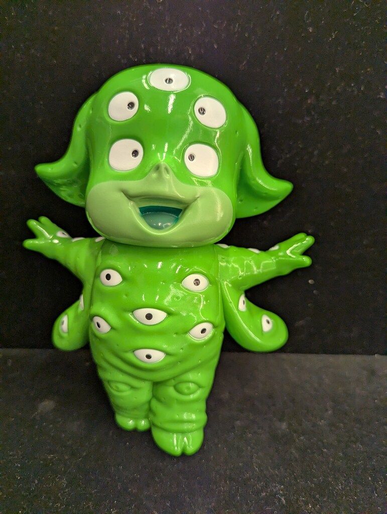 T BASE トイズキング 百目 Ver