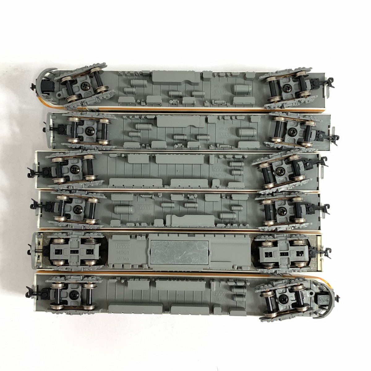 KATO カトー KATO Nゲージ 近畿日本鉄道 21000系 アーバンライナー 10