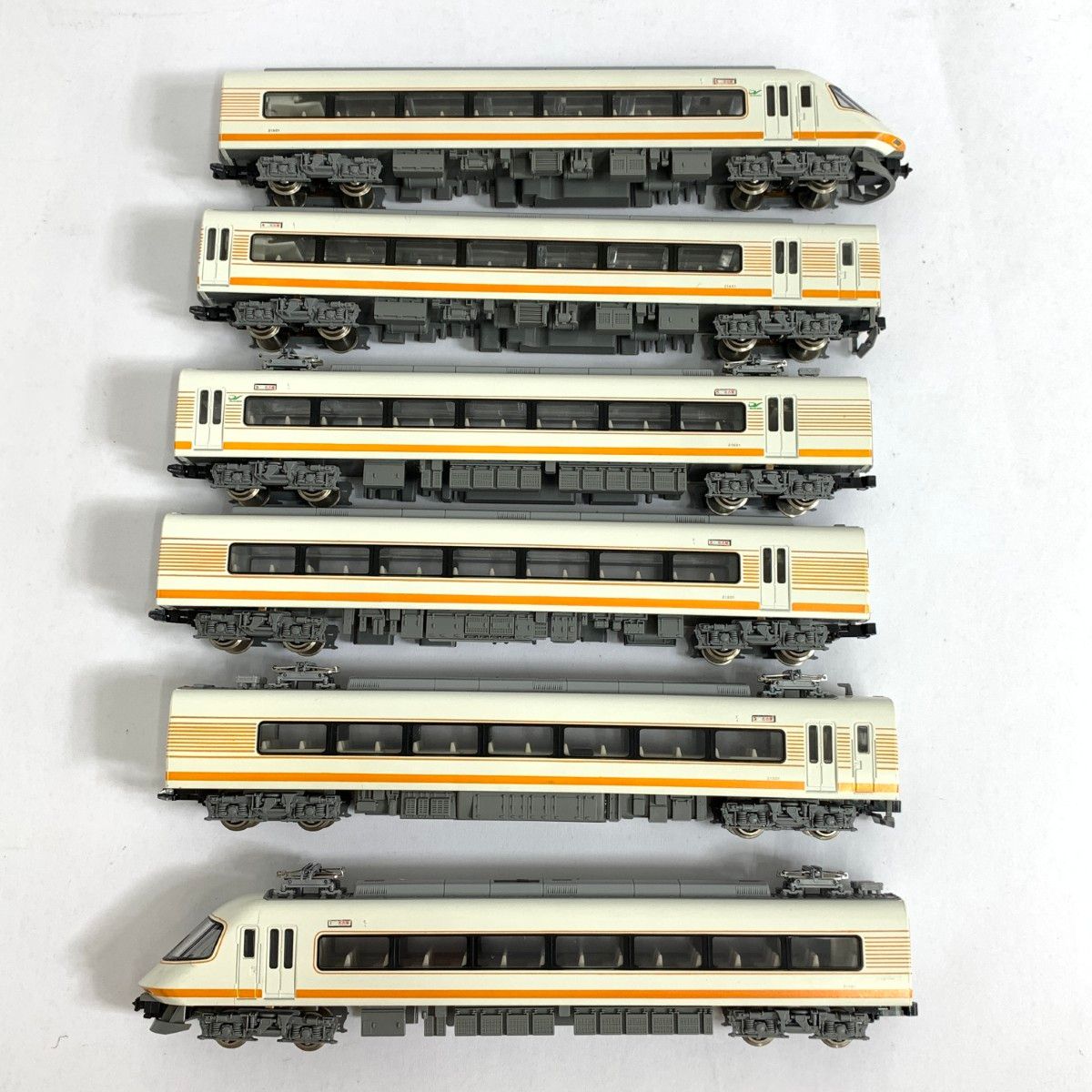 KATO カトー KATO Nゲージ 近畿日本鉄道 21000系 アーバンライナー 10