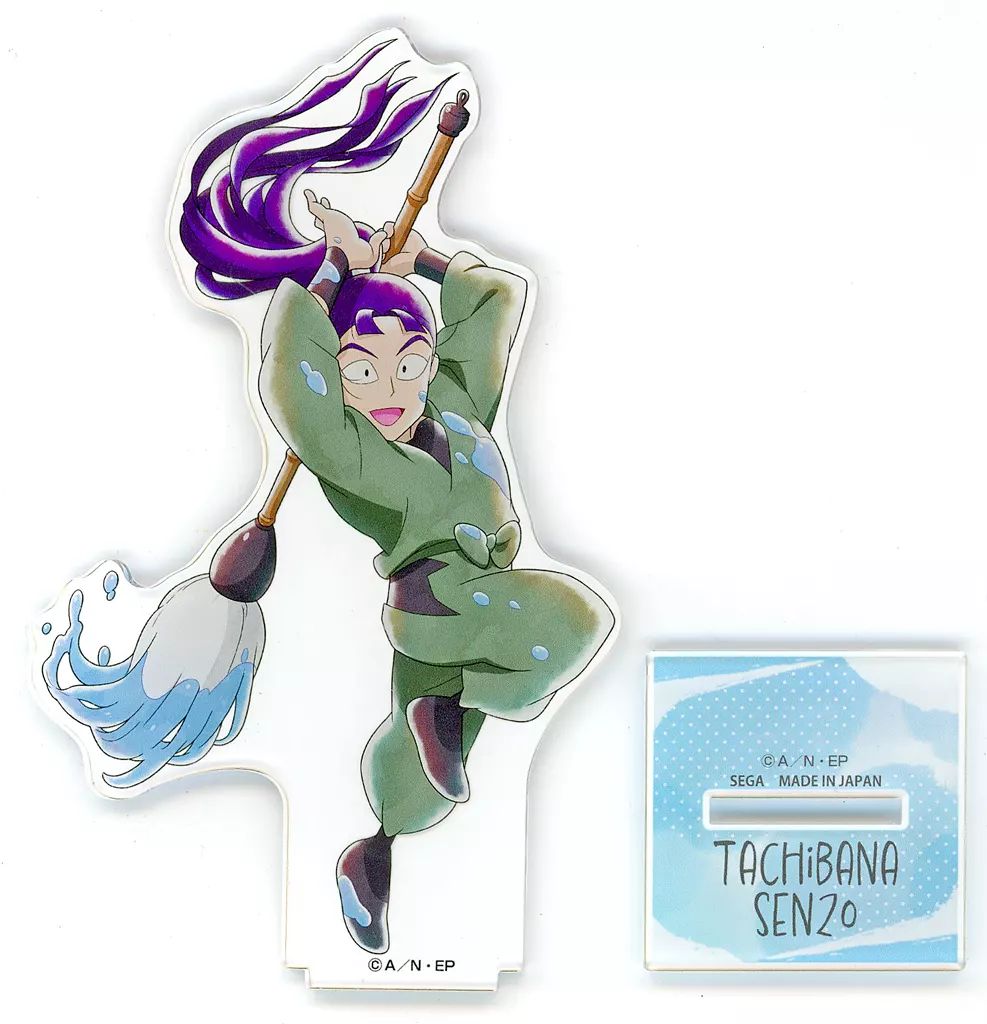 中古】アクリルスタンド・アクリルパネル 立花仙蔵 アクリルスタンド