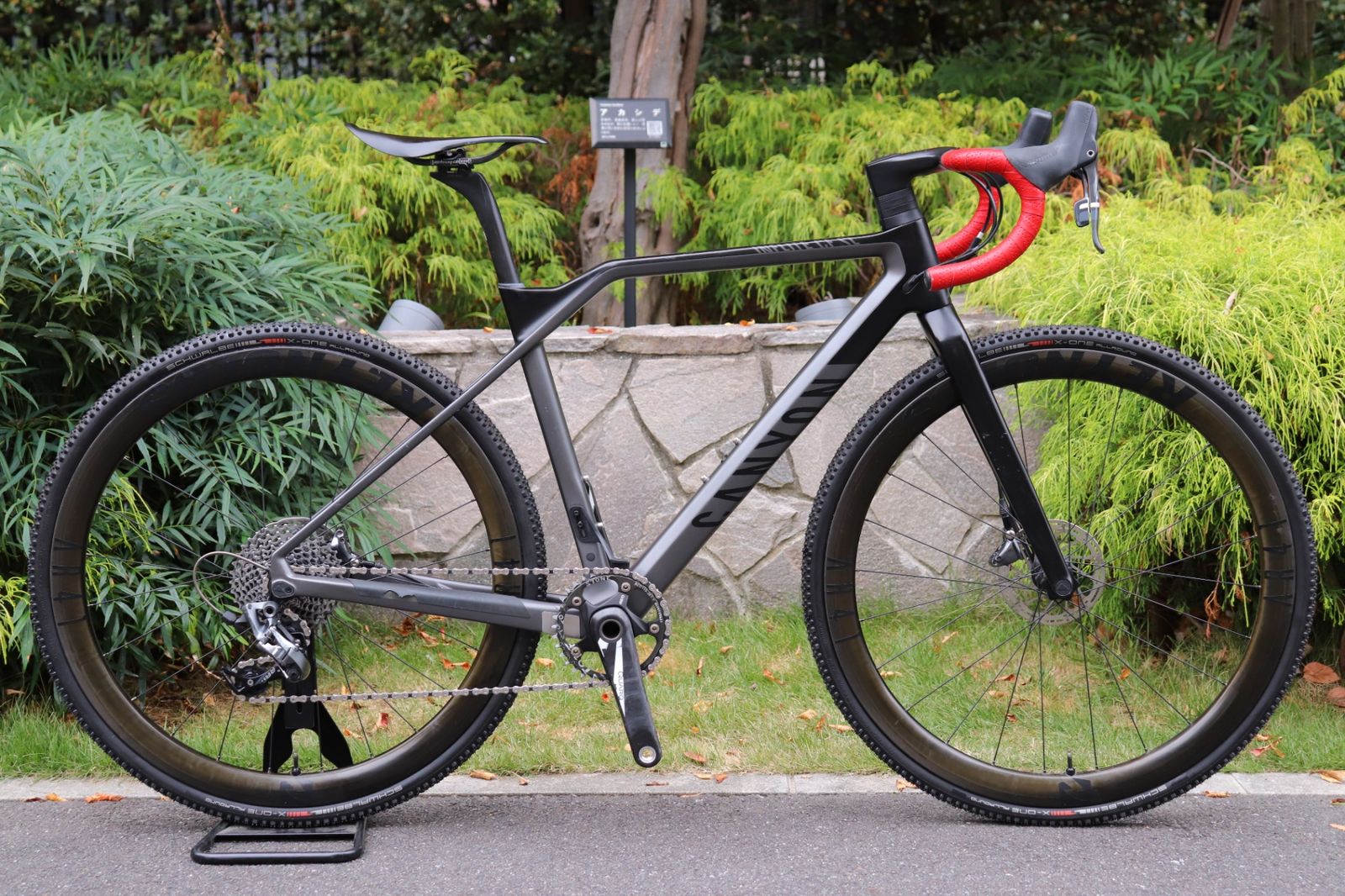 CANYON INFLITE CF SL 8.0 カーボン シクロクロス CANYON inflite CF