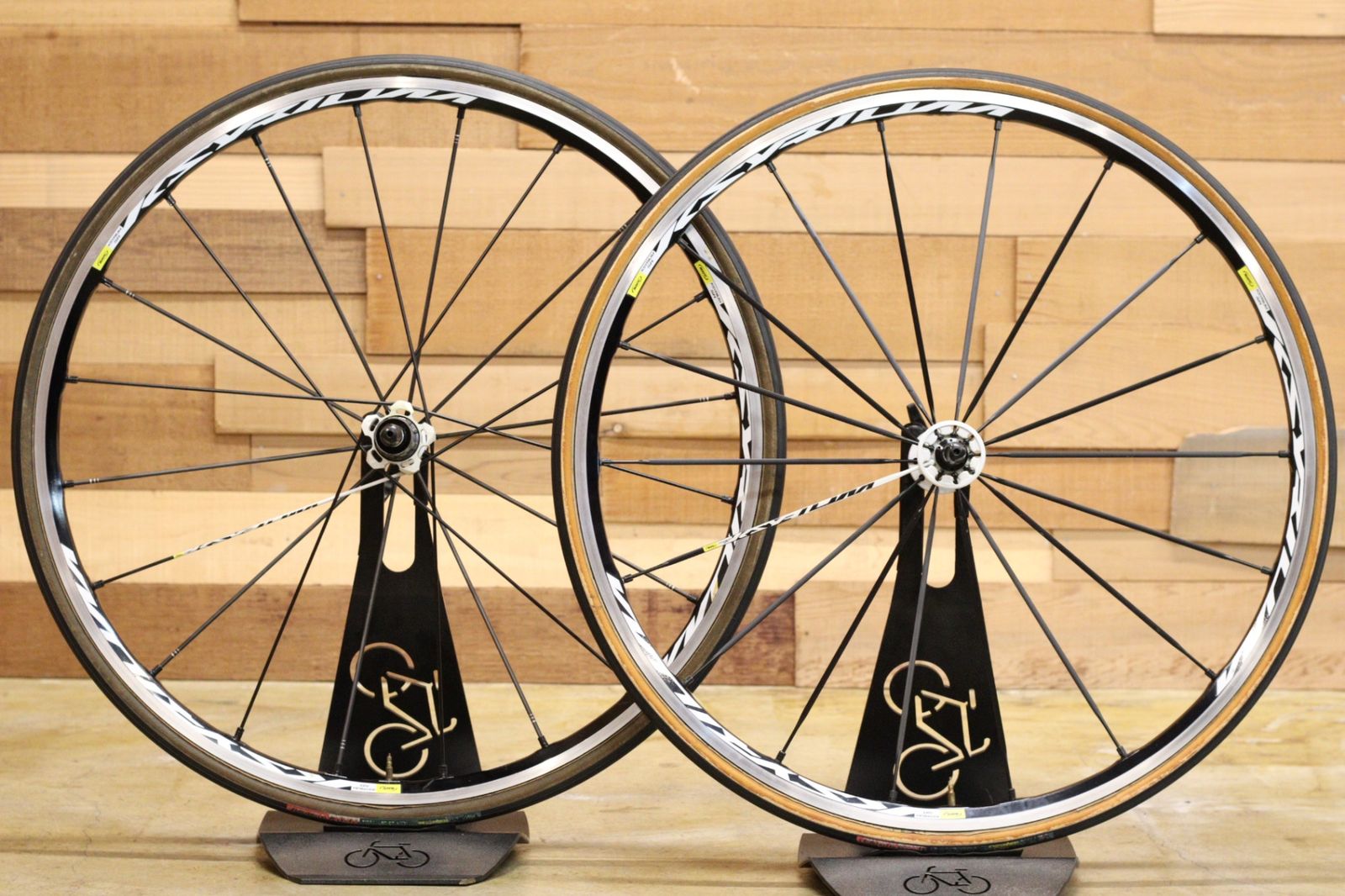 マヴィック MAVIC キシリウム KSYRIUM SR アルミ チューブラー