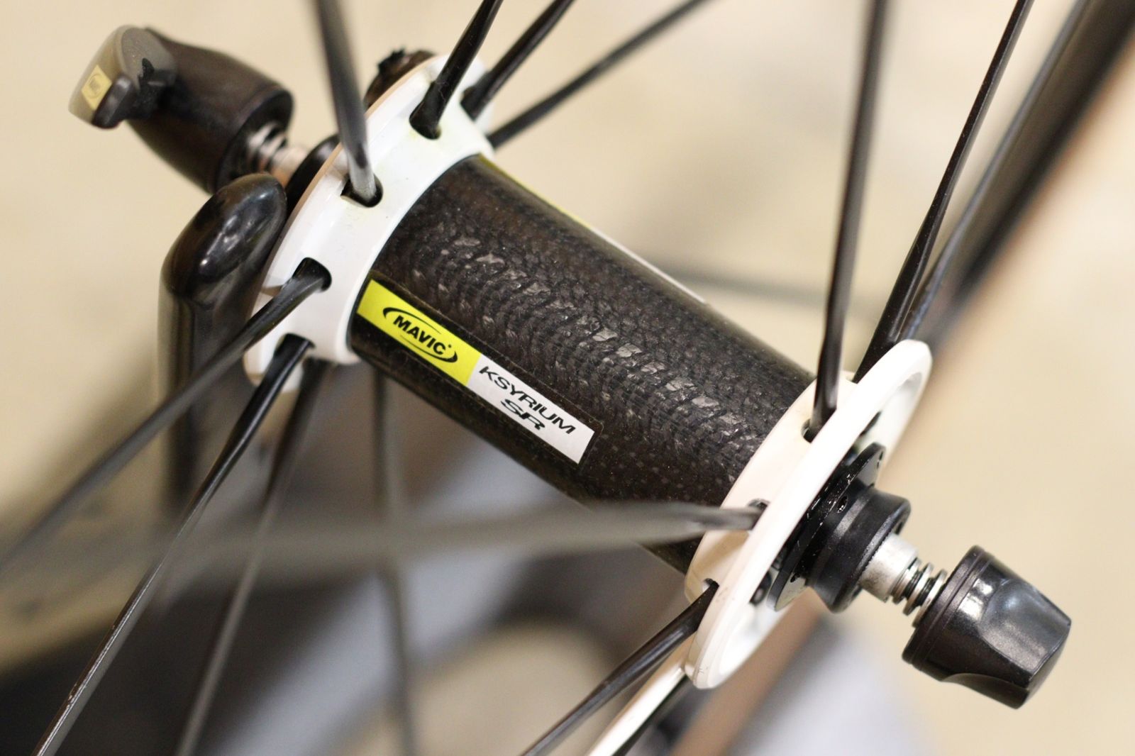 マヴィック MAVIC キシリウム KSYRIUM SR アルミ チューブラー