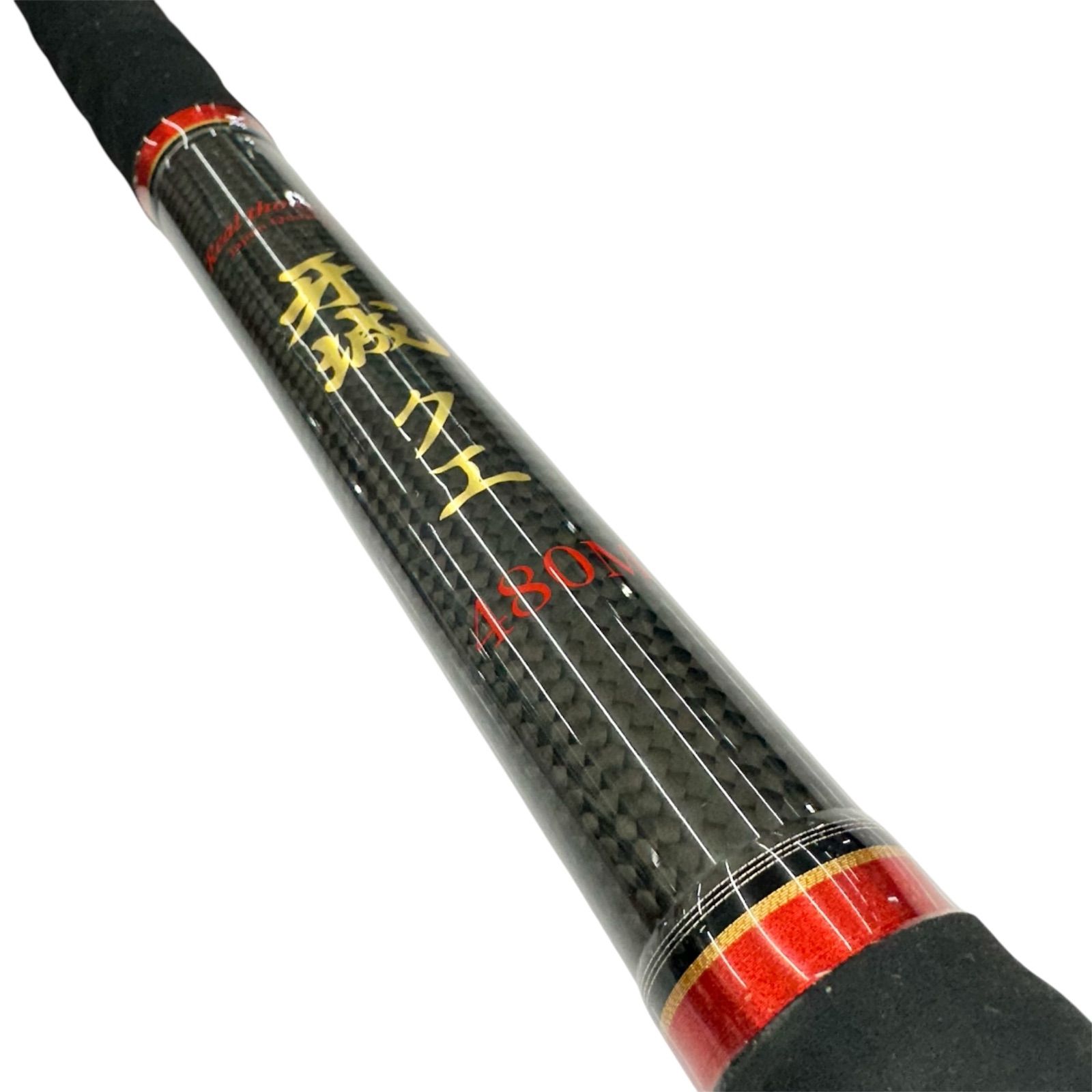 2)【中古品】【送料無料】Rod.com ロッドコム 牙城クエ 480M③ - メルカリ