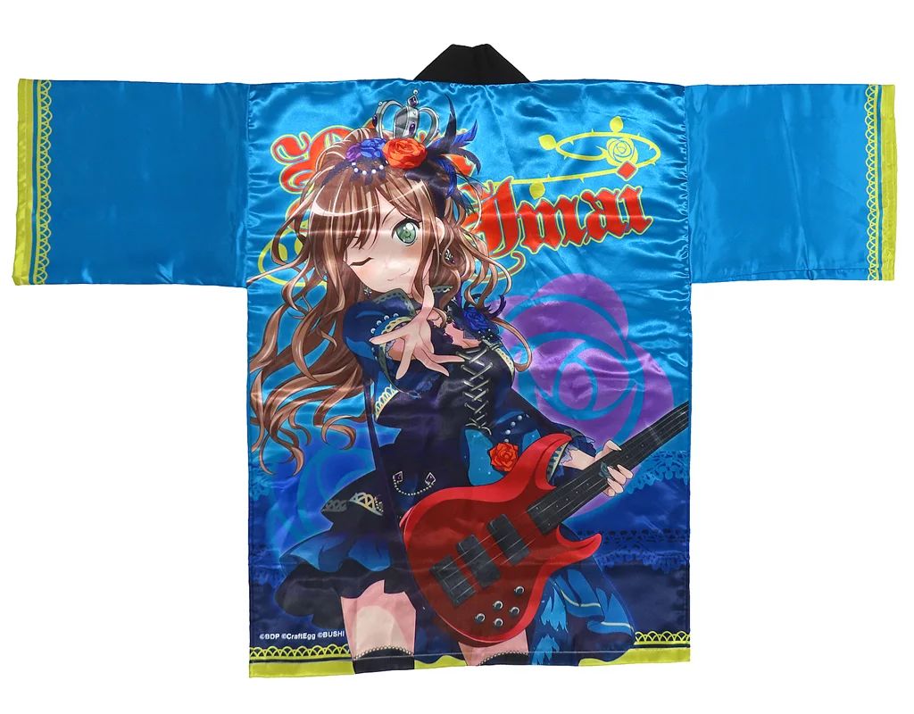 Roselia『今井リサ』 法被 BanG Dream! 11th☆LIVE 法被 Roselia 今井リサ