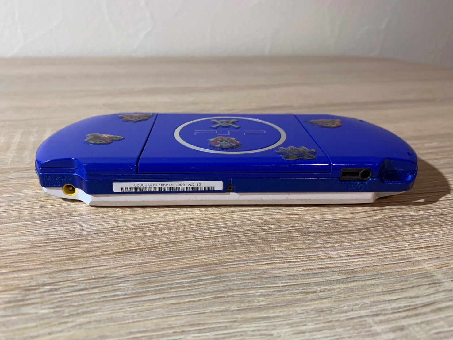 3000 ホワイトブルー