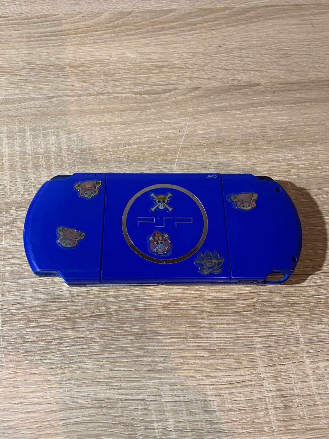  6759 PSP 3000 ホワイトブルー 本体(PSP) プレイステーションポータブル(PSP)