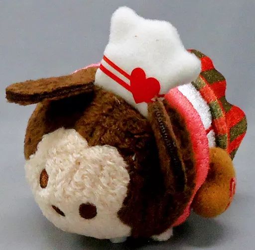 中古】ぬいぐるみ ミッキー バレンタイン(2017) ぬいぐるみ ミニ(S