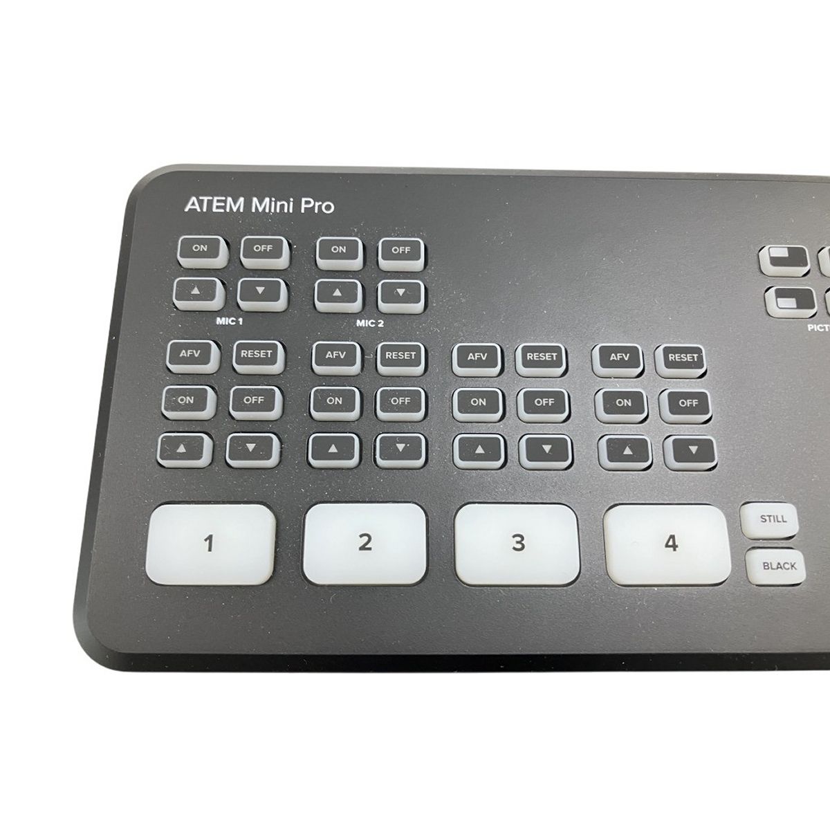 Blackmagic Design ATEM Mini Pro ライブプロダクション スイッチャー