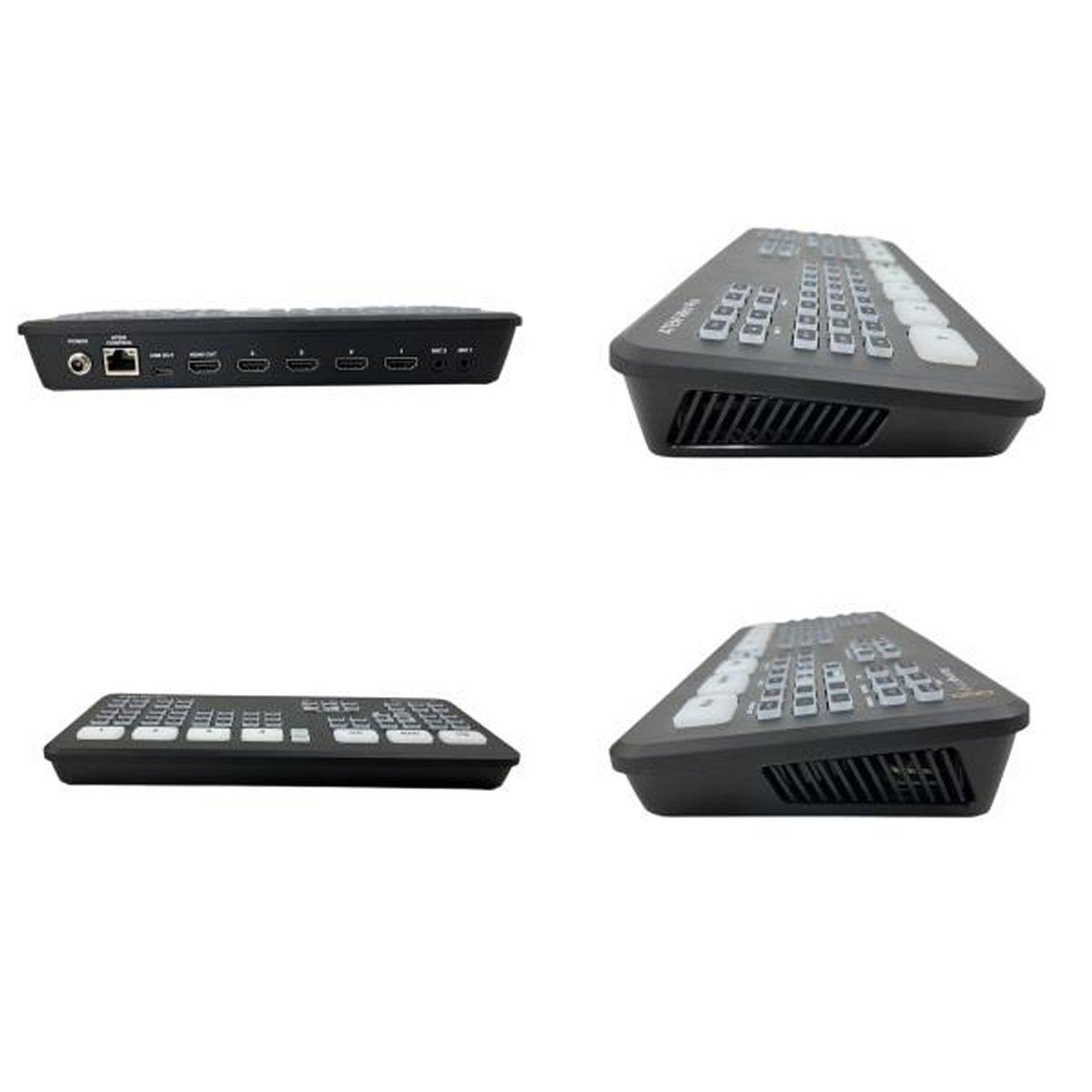 Blackmagic Design ATEM Mini Pro 中古美品 ATEM Mini Pro【中古】Blackmagic Design 売り切り！ 中古美品 ATEM