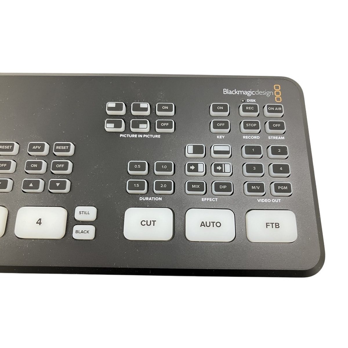 Blackmagic Design ATEM Mini Pro ライブプロダクション スイッチャー