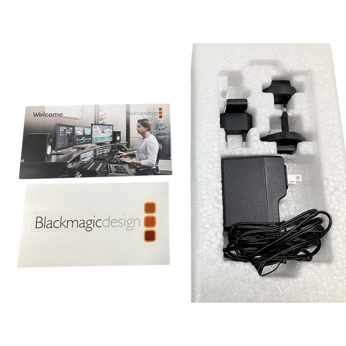 Blackmagic Design ATEM Mini Pro ライブプロダクション スイッチャー