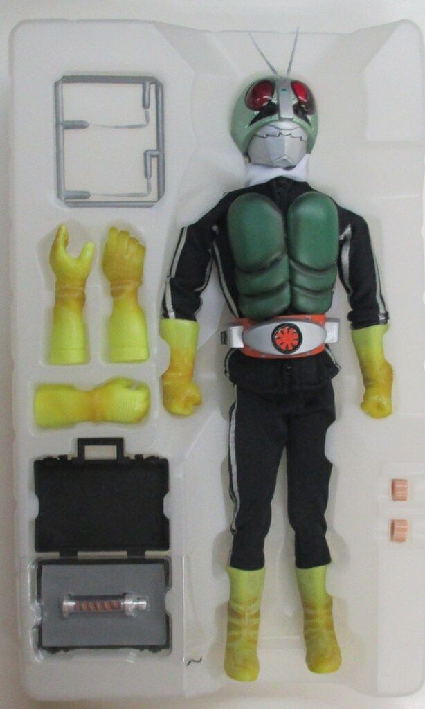 メディコム・トイ RAH220/トイザらス10thhappybirthday 仮面ライダー